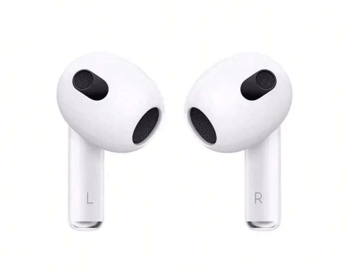 Auriculares Bluetooth Tws 3ra Generación Blanco Hielo Compatible Con IPhone Y Android