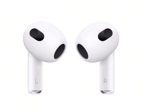 Auriculares Bluetooth Tws 3ra Generación Blanco Hielo Compatible Con IPhone Y Android