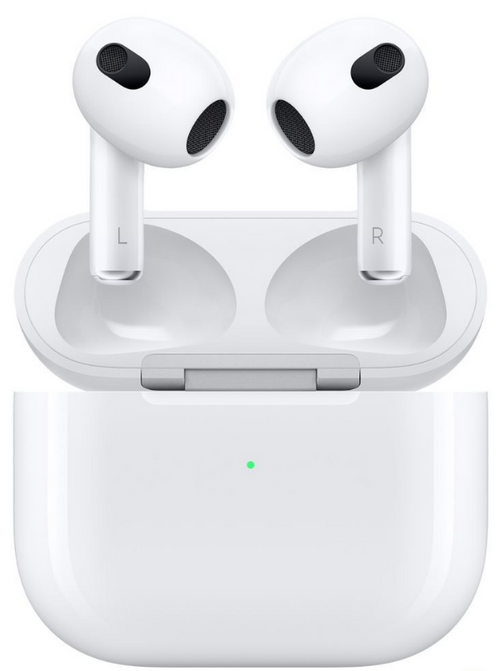 Auriculares Bluetooth Tws 3ra Generación Blanco Hielo Compatible Con IPhone Y Android