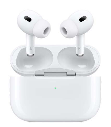 Audífonos Bluetooth Inalámbricos 2ª Generación – 6 Almohadillas + Cable Tipo C a Lightning