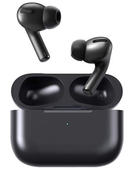 Audífonos Bluetooth Inalámbricos 2ª Generación – 6 Almohadillas + Cable Tipo C a Lightning