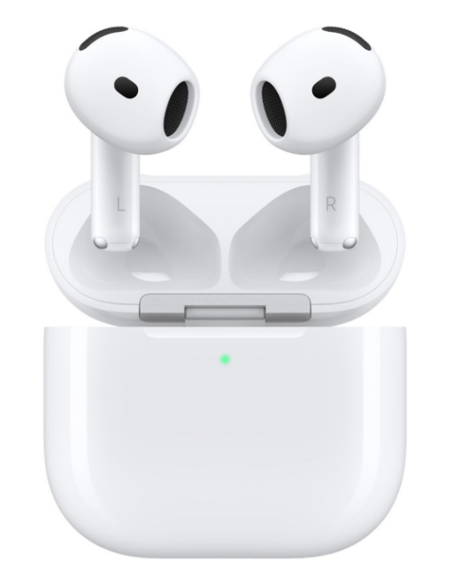 Audífonos 4ta Generación Con Cancelación De Ruido Anc Compatible Con MagSafe IPhone Y Android