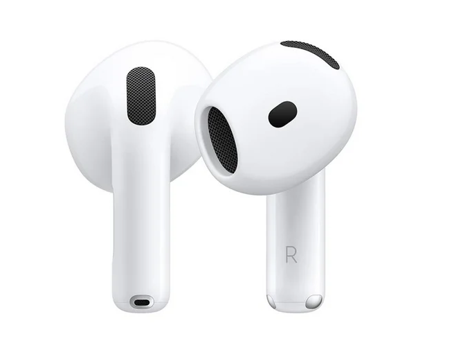 Audífonos 4ta Generación Con Cancelación De Ruido Anc Compatible Con MagSafe IPhone Y Android