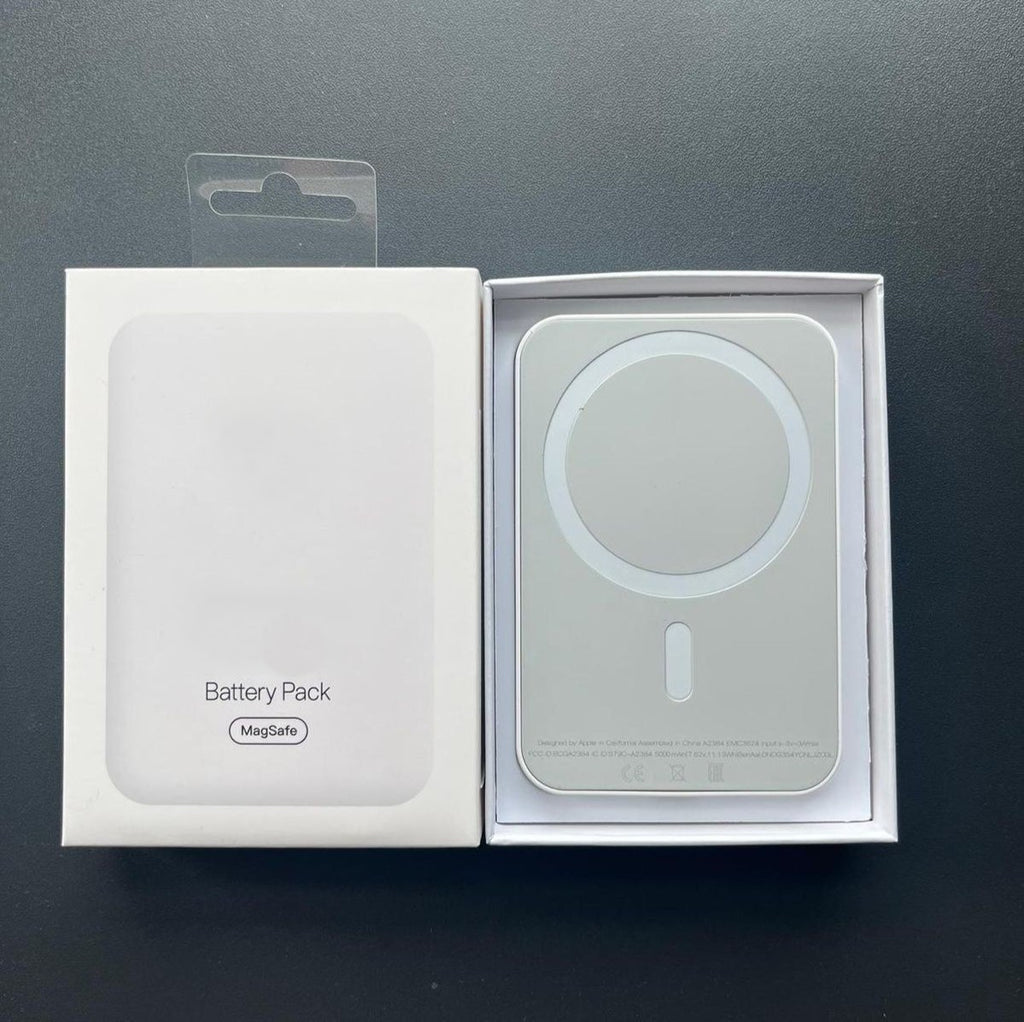 Cargador Inalámbrico Magnético Compatible Con IPhone Y Android