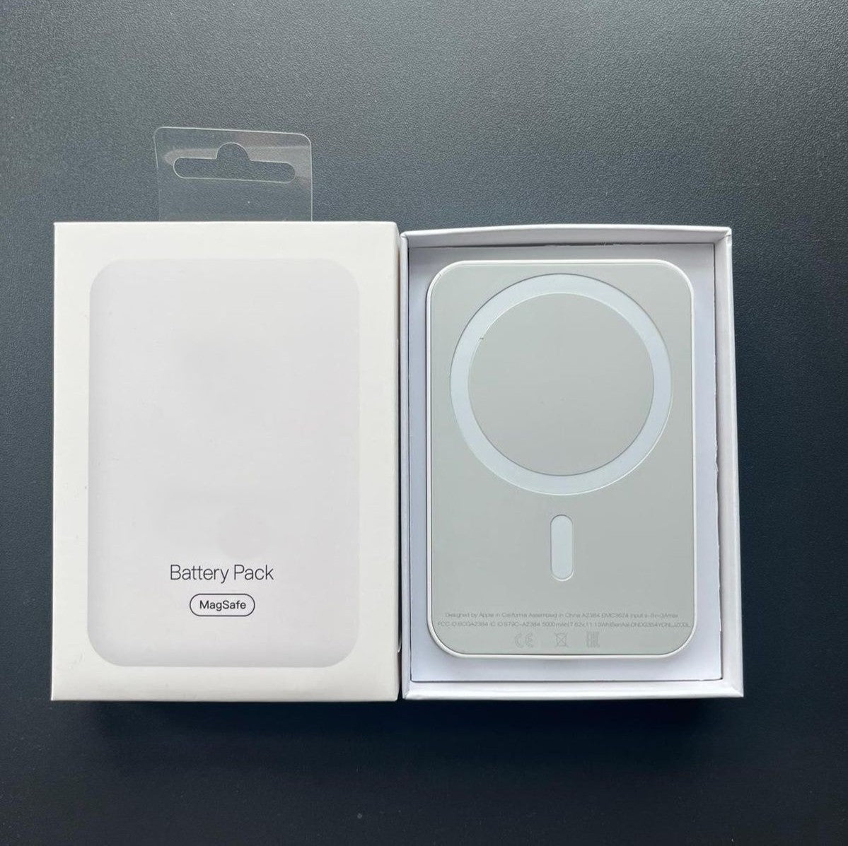 Cargador Inalámbrico Magnético Compatible Con IPhone Y Android