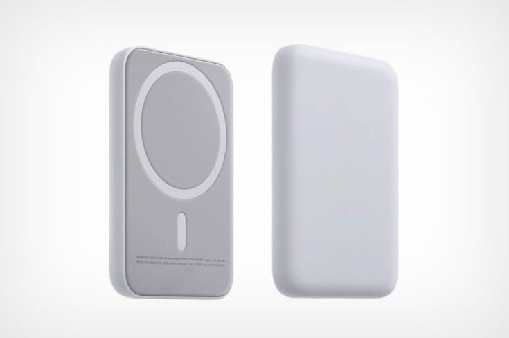 Cargador Inalámbrico Magnético Compatible Con IPhone Y Android