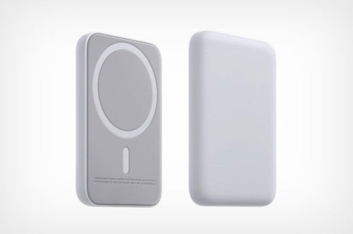 Cargador Inalámbrico Magnético Compatible Con IPhone Y Android