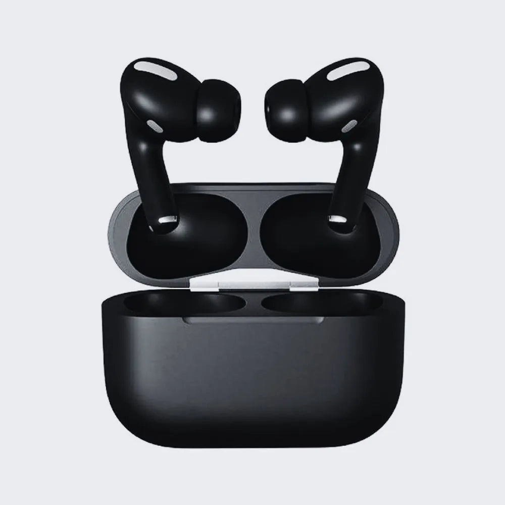 Audífonos Bluetooth Inalámbricos 2ª Generación – 6 Almohadillas + Cable Tipo C a Lightning