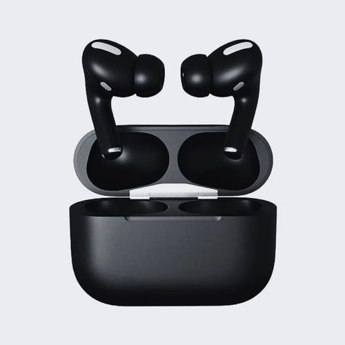 Audífonos Bluetooth Inalámbricos 2ª Generación – 6 Almohadillas + Cable Tipo C a Lightning